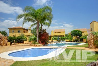 3 Habitaciones Dormitorio Villa en Desert Springs Golf Resort