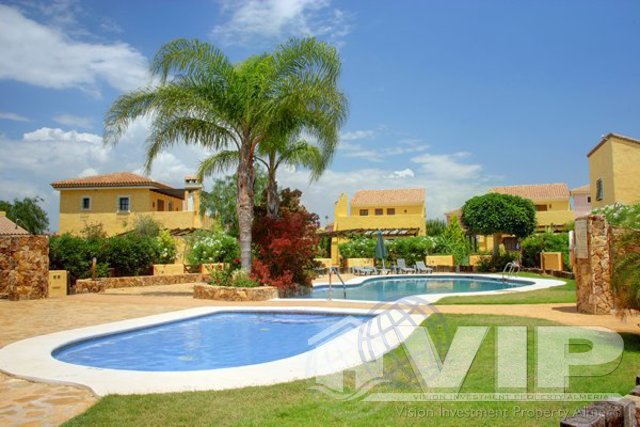 VIP7347: Villa en Venta en Desert Springs Golf Resort, Almería