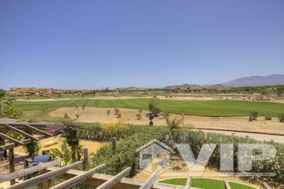 VIP7347: Villa à vendre en Desert Springs Golf Resort, Almería