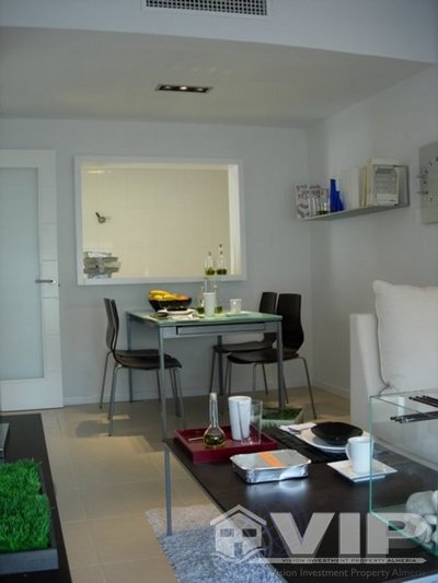 VIP7349: Appartement à vendre en Garrucha, Almería