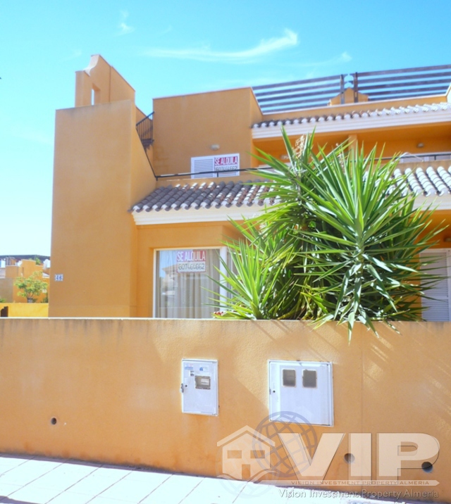 VIP7353: Stadthaus zu Verkaufen in Los Gallardos, Almería