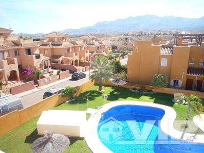 VIP7353: Townhouse for Sale in Los Gallardos, Almería