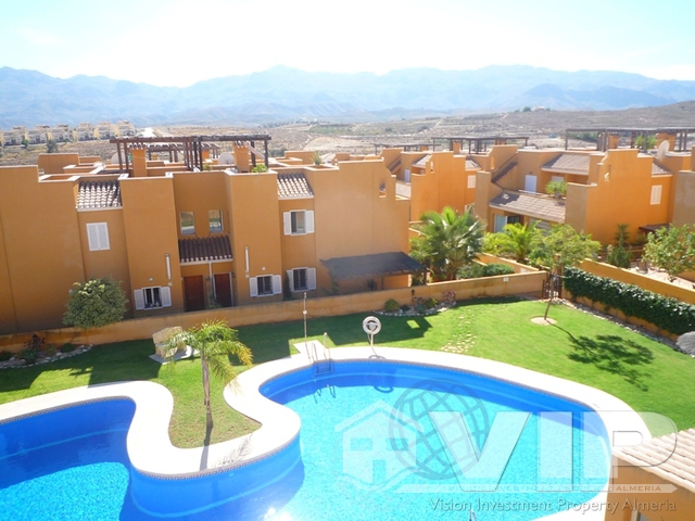 VIP7353: Townhouse for Sale in Los Gallardos, Almería