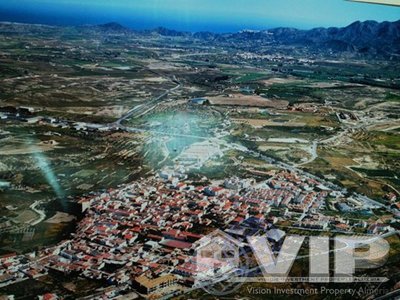 VIP7354: Villa te koop in Los Gallardos, Almería