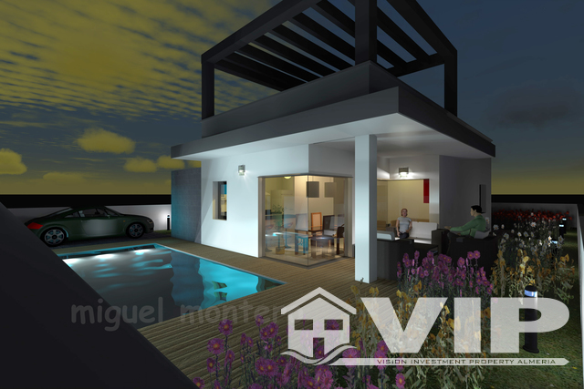 VIP7354: Villa à vendre dans Los Gallardos, Almería