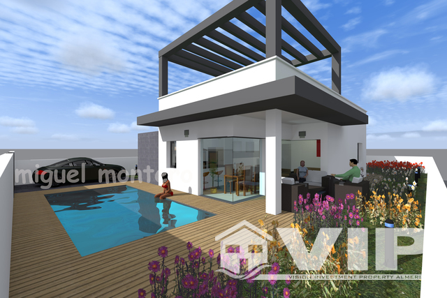 VIP7354: Villa for Sale in Los Gallardos, Almería