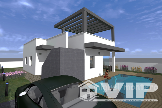 VIP7354: Villa zu Verkaufen in Los Gallardos, Almería