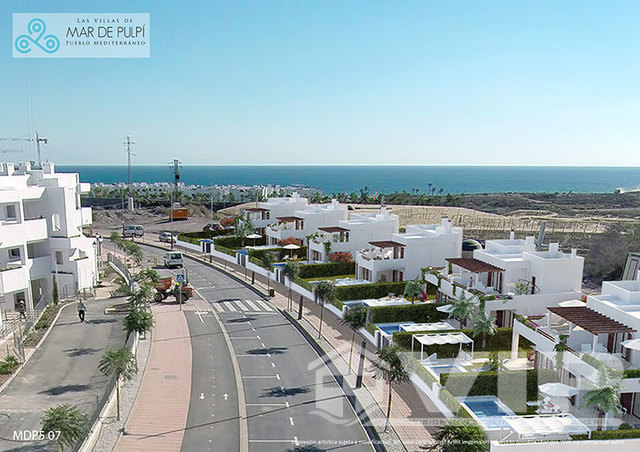 VIP7357: Villa for Sale in San Juan De Los Terreros, Almería