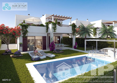 VIP7357: Villa for Sale in San Juan De Los Terreros, Almería