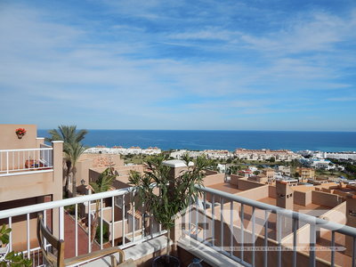 2 Bedrooms Bedroom Apartment in Mojacar Playa