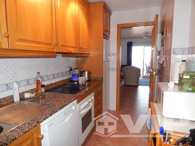 VIP7358: Apartment for Sale in Mojacar Playa, Almería