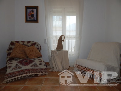 VIP7359: Townhouse for Sale in Vera, Almería