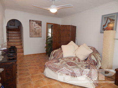 VIP7359: Townhouse for Sale in Vera, Almería