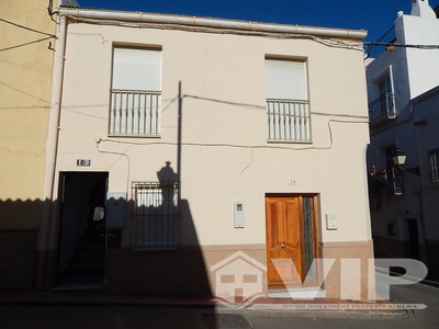 VIP7359: Townhouse for Sale in Vera, Almería