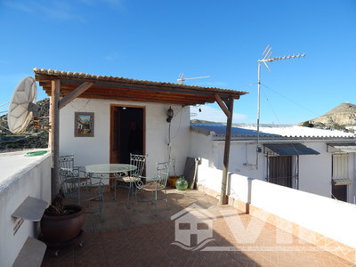 VIP7359: Rijtjeshuis te koop in Vera, Almería