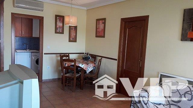 VIP7363: Appartement te koop in Vera Playa, Almería