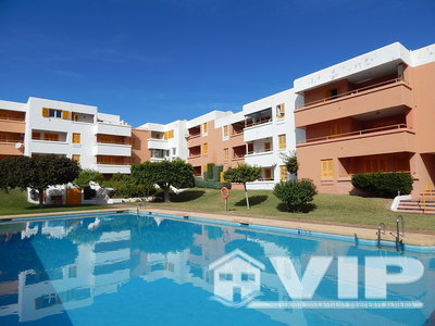 2 Bedrooms Bedroom Apartment in Mojacar Playa