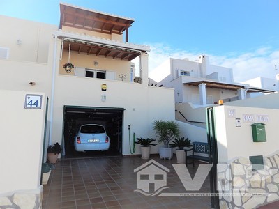 VIP7364: Villa for Sale in Mojacar Playa, Almería