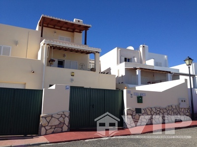 3 Habitaciones Dormitorio Villa en Mojacar Playa