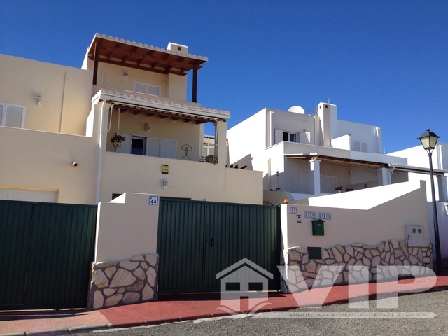 VIP7364: Villa à vendre dans Mojacar Playa, Almería