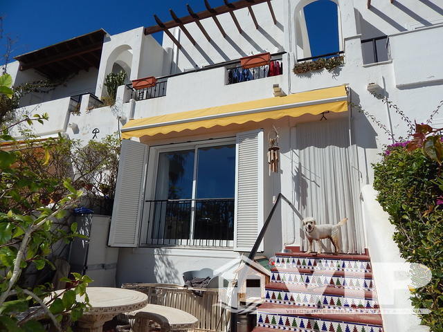 VIP7370: Maison de Ville à vendre dans Mojacar Playa, Almería