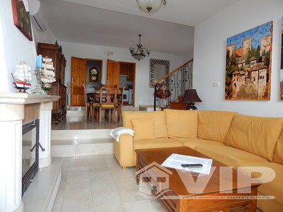 VIP7372: Villa à vendre en Mojacar Pueblo, Almería