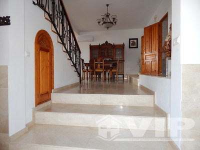 VIP7372: Villa for Sale in Mojacar Pueblo, Almería