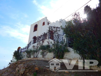 VIP7372: Villa à vendre en Mojacar Pueblo, Almería