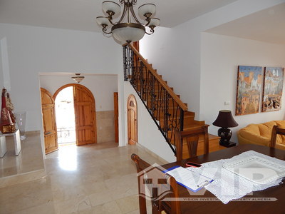 VIP7372: Villa for Sale in Mojacar Pueblo, Almería