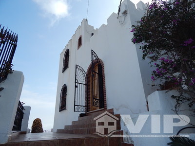 VIP7372: Villa à vendre en Mojacar Pueblo, Almería