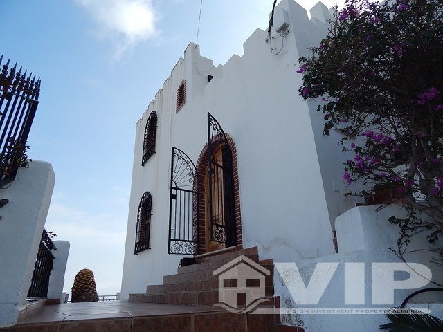 VIP7372: Villa en Venta en Mojacar Pueblo, Almería