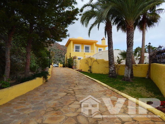 VIP7373: Villa à vendre dans Mojacar Playa, Almería