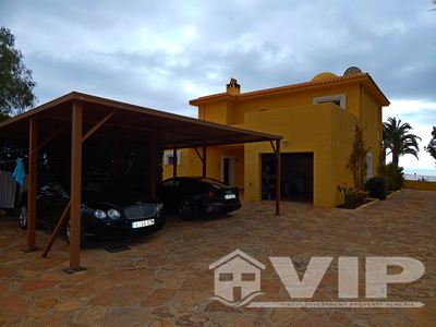 VIP7373: Villa à vendre en Mojacar Playa, Almería