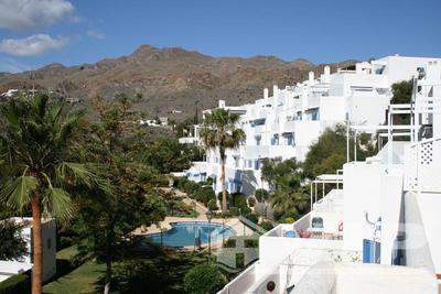 2 Bedrooms Bedroom Apartment in Mojacar Playa