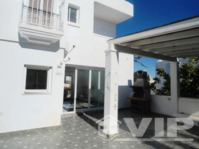 VIP7377: Stadthaus zu Verkaufen in Mojacar Playa, Almería