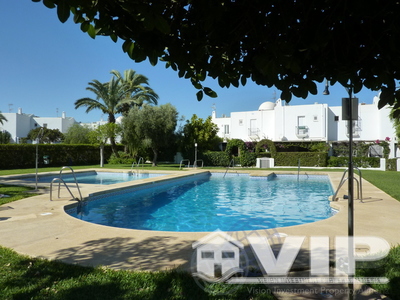 3 Schlafzimmer Schlafzimmer Stadthaus in Mojacar Playa