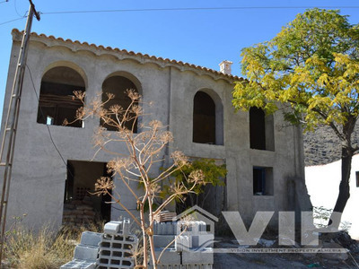 VIP7378: Boerderij te koop in Albanchez, Almería