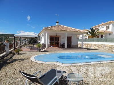 3 Chambres Chambre Villa en Arboleas