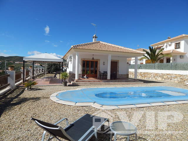 VIP7381: Villa for Sale in Arboleas, Almería