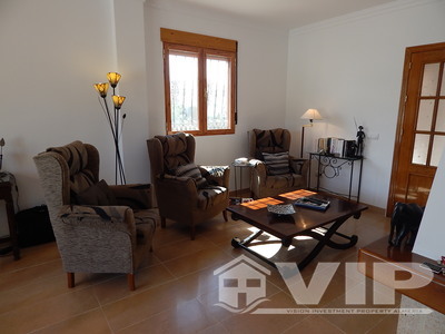 VIP7381: Villa for Sale in Arboleas, Almería