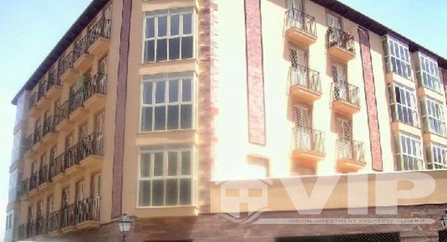 VIP7385: Appartement te koop in Huercal-Overa, Almería