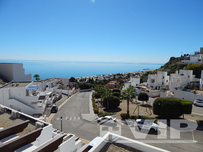 2 Slaapkamers Slaapkamer Appartement in Mojacar Playa