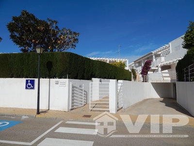 VIP7387: Apartment for Sale in Mojacar Playa, Almería