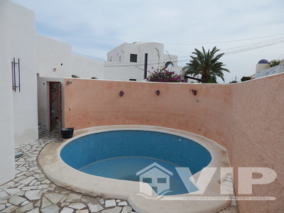 VIP7388: Villa à vendre en Mojacar Playa, Almería