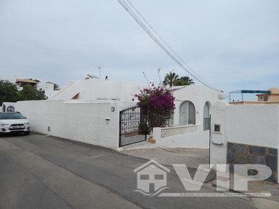 VIP7388: Villa à vendre en Mojacar Playa, Almería