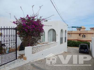 VIP7388: Villa for Sale in Mojacar Playa, Almería