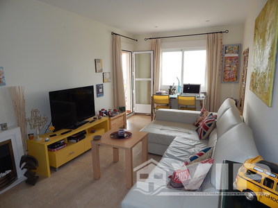 VIP7389: Appartement te koop in Vera Playa, Almería