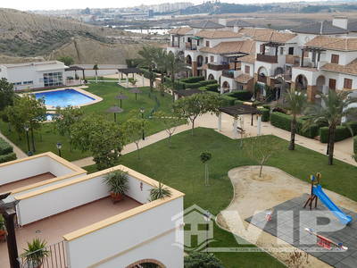 VIP7389: Appartement à vendre en Vera Playa, Almería