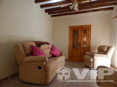 VIP7390: Townhouse for Sale in Arboleas, Almería