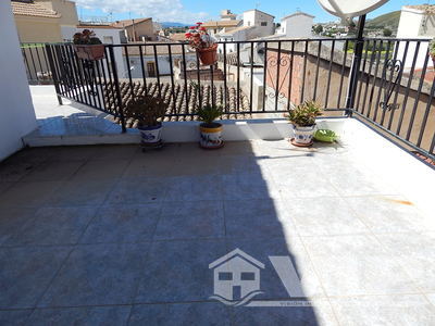 VIP7390: Townhouse for Sale in Arboleas, Almería